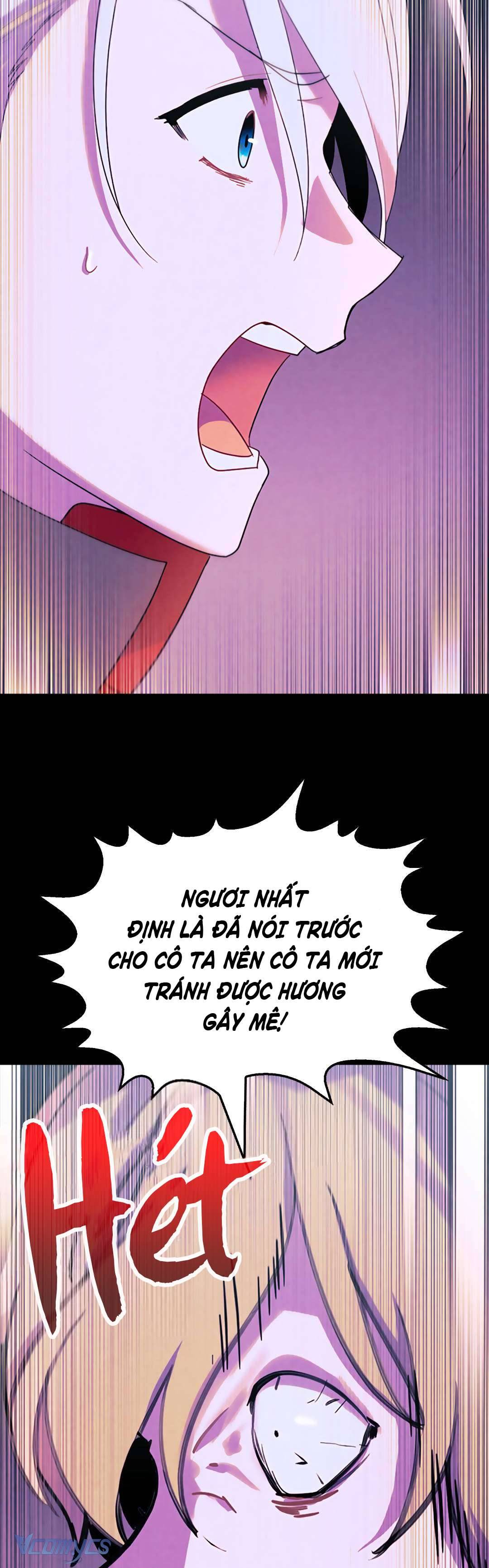 Nữ Vương Và Thánh Kỵ Sĩ Chap 27 - Trang 2