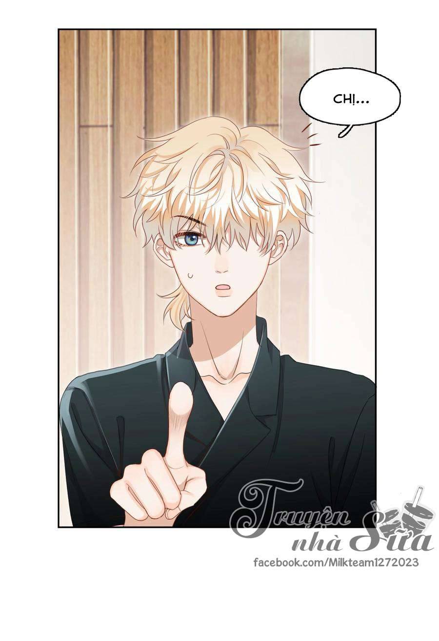 Chị Ơi! Chị Thật Không Bình Thường! Chapter 3 - Trang 4