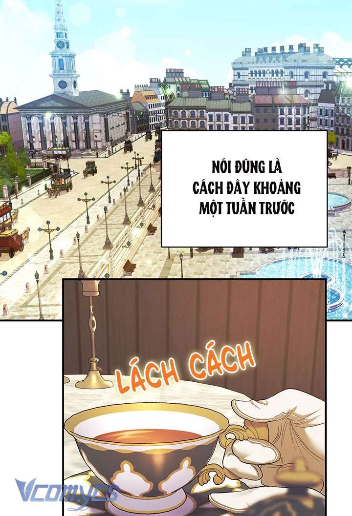 May Mắn Hay Bất Hạnh Chap 96 - Trang 4