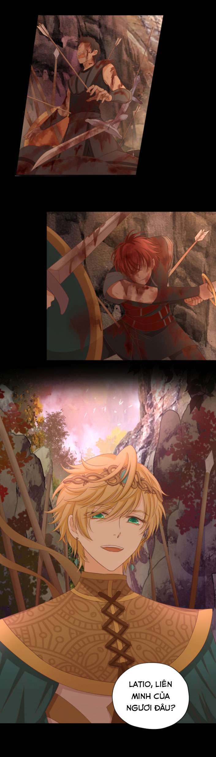 Địch Úc Đa Chi Ca Chapter 78 - Trang 4