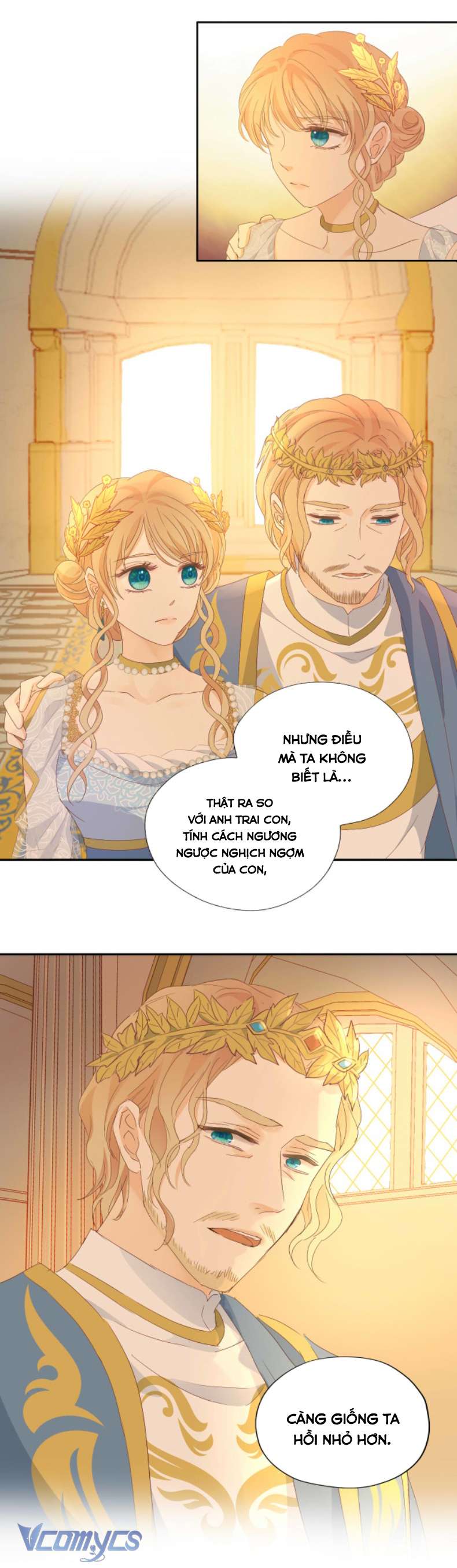 Địch Úc Đa Chi Ca Chapter 176 - Trang 4