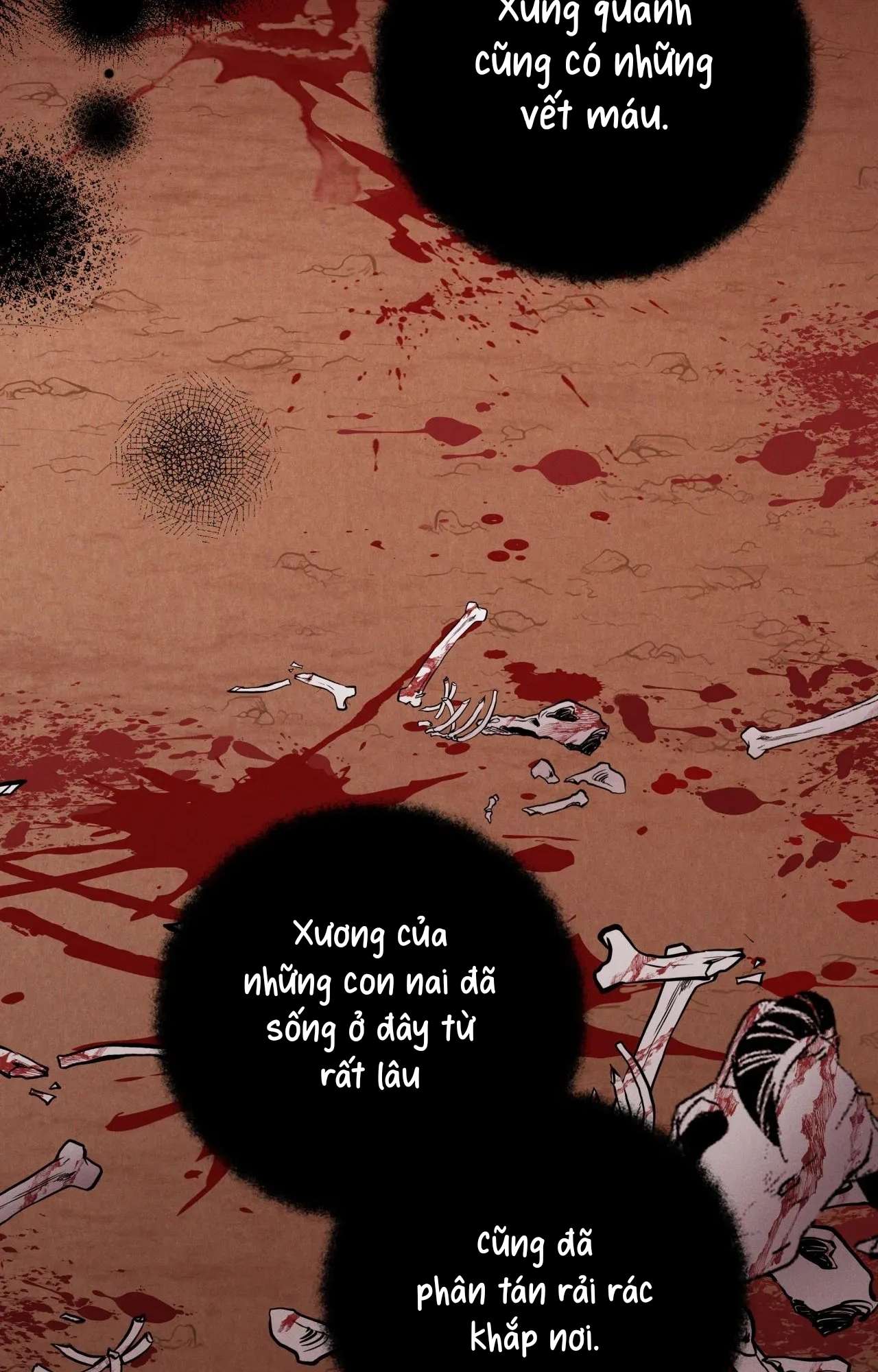 [ 18+ ] Khúc ca của loài cầm thú Chap 7 - Trang 2