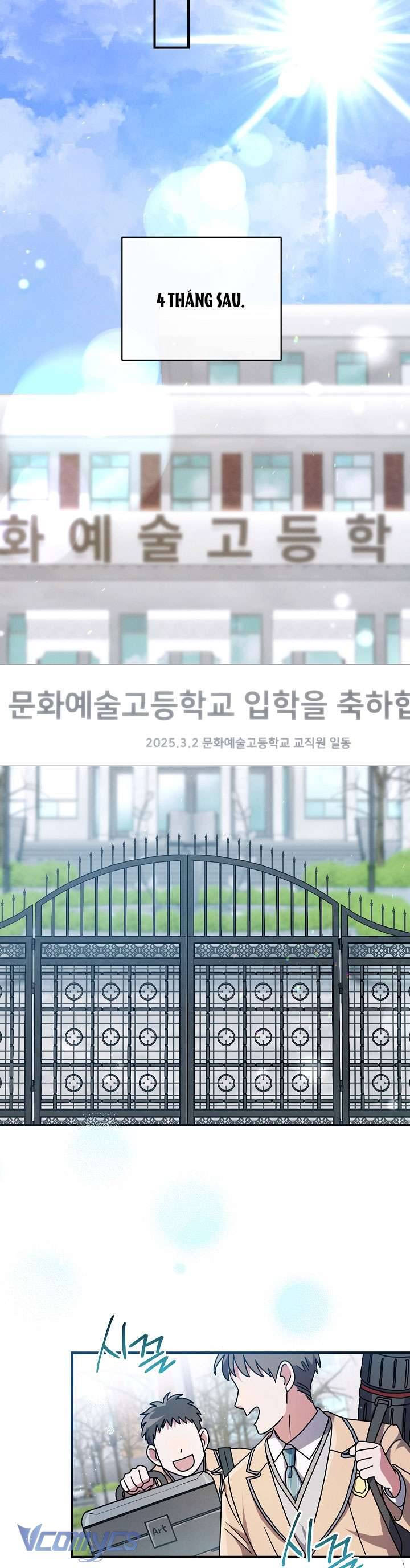 Thiên Tài Âm Nhạc Trường Nghệ Thuật Tái Sinh Thành Paganini Chap 2 - Trang 2