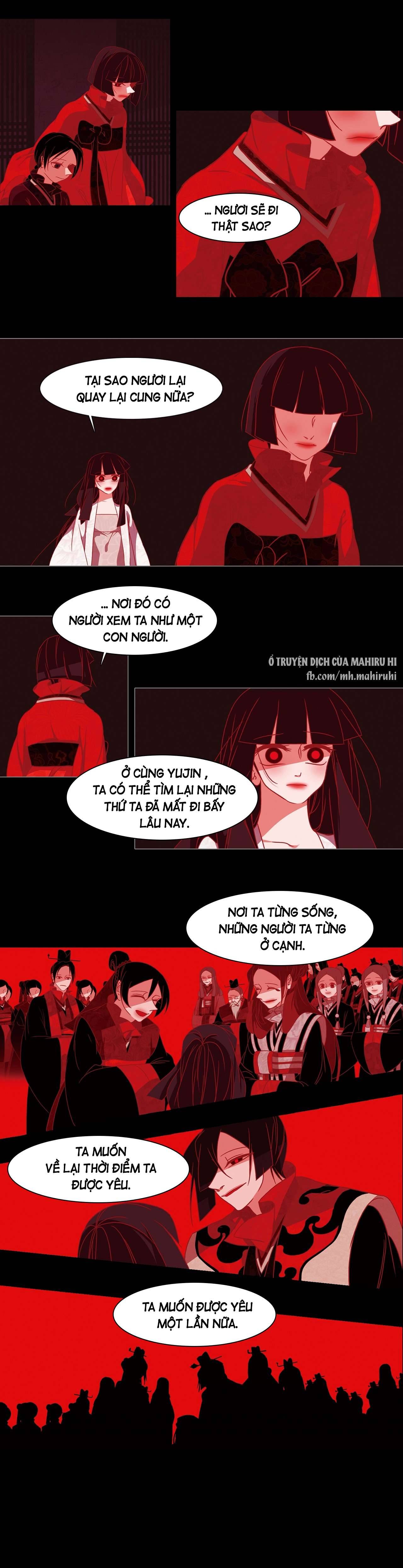 [18+] Xích Hồ Chap 61 - Trang 2