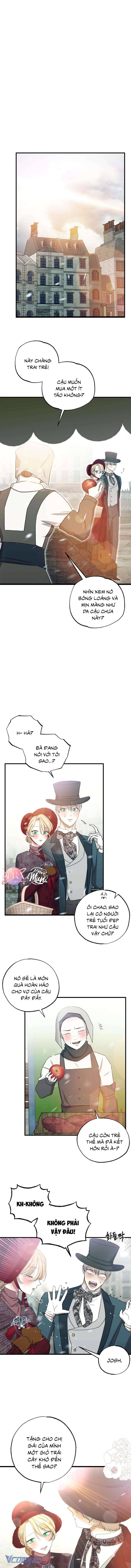 Tôi Bị Cắn Bởi Chú Chó Tôi Đã Bỏ Rơi Chap 22 - Trang 4