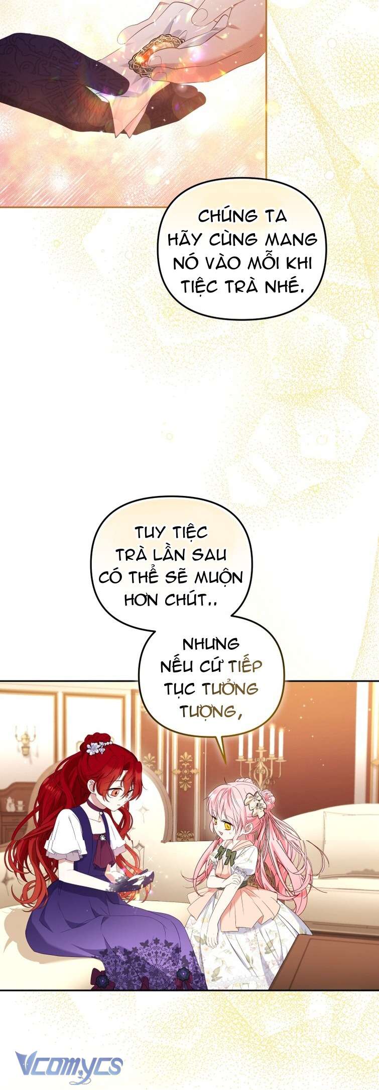 Tôi Được Nuôi Dưỡng Bởi Những Kẻ Phản Diện Chap 57 - Trang 3