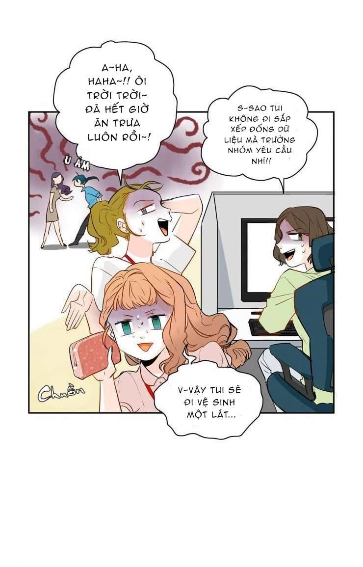 Ranh Giới Chap 29 - Trang 3