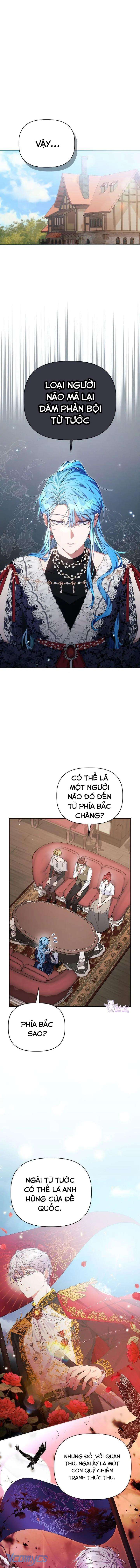 Con Đường Hoa Dành Cho Nam Chính Chap 11 - Trang 4