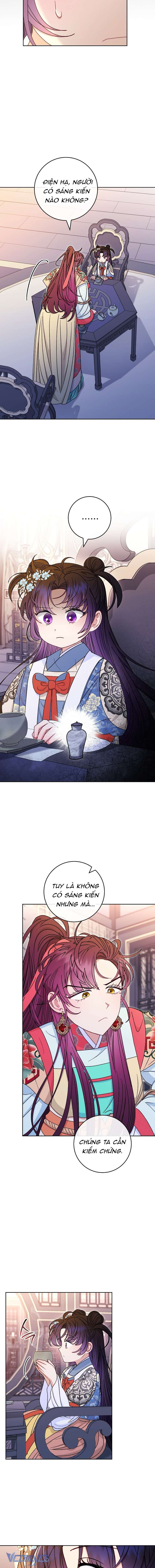 Tiểu Thiếp Chỉ Muốn Sống Yên Bình Chapter 57 - Trang 4