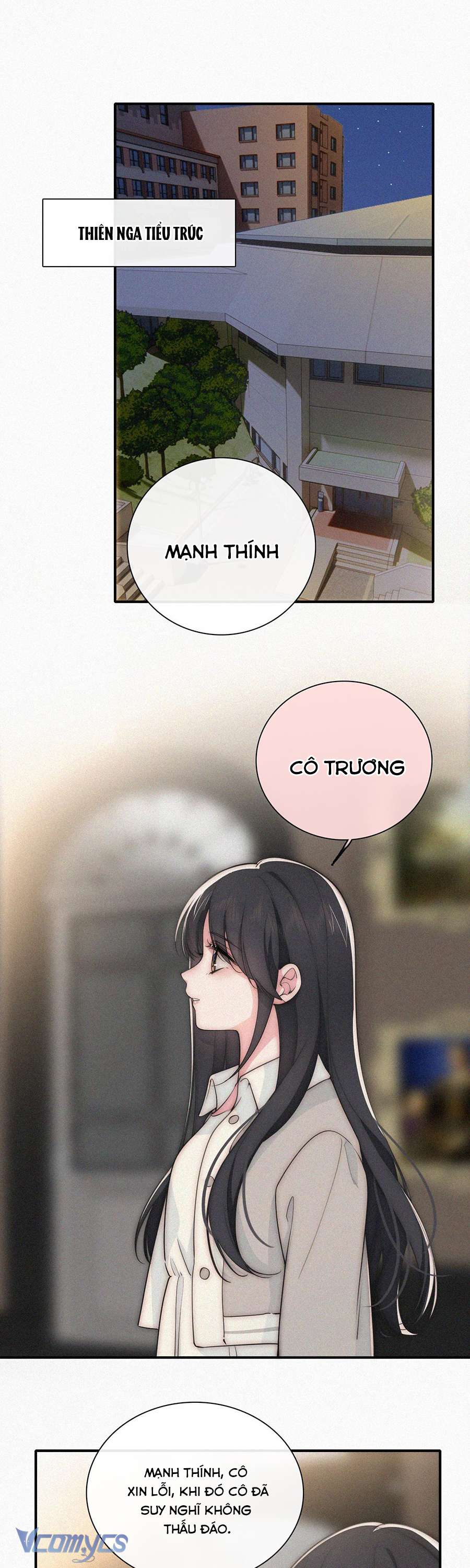 Một Mực Cưng Chiều Chap 104 - Trang 2