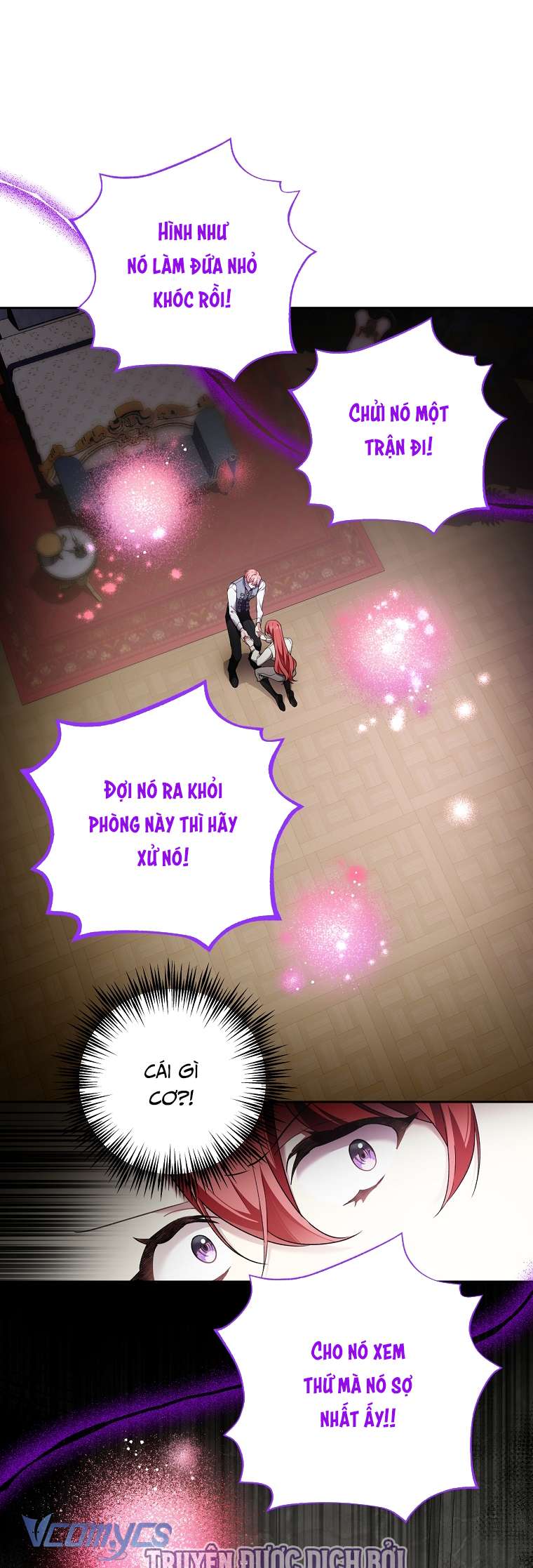 Quý Tộc Gì Chứ, Tôi Chỉ Muốn Về Nhà Chap 28 - Trang 2