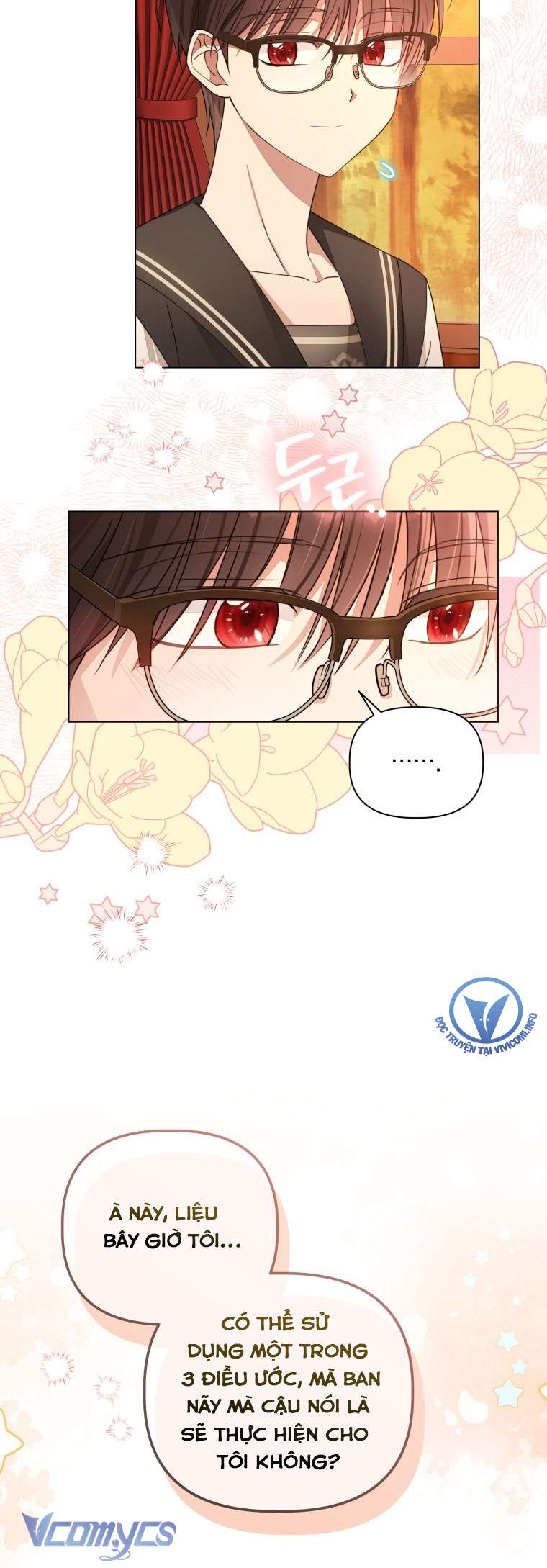 Mọt Sách Là Bạo Quân Chapter 8 - Trang 4