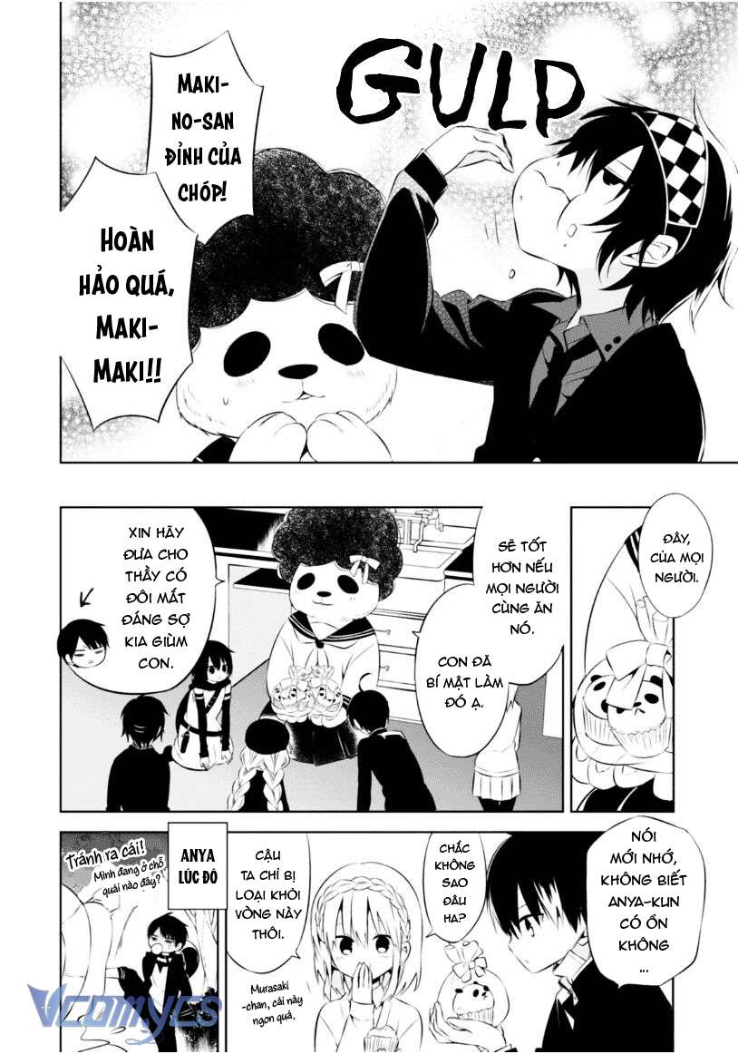 Những Kẻ Bên Trong Genome Chapter 6 - Trang 4