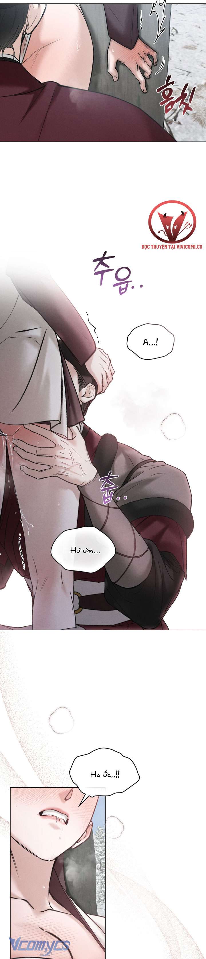 [18+] Đêm Giông Bão Chap 47 - Trang 2