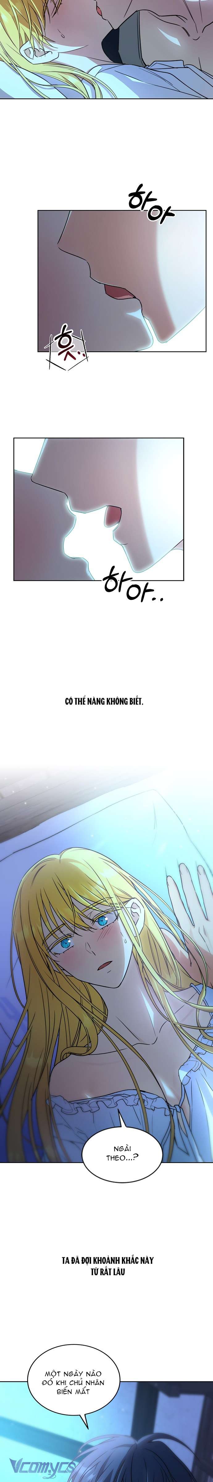 Làm Thế Nào Để Ăn Chủ Nhân Chapter 28 - Trang 3