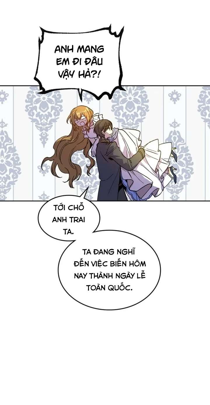 Vị Hôn Thê Khế Ước Của Công Tước Chapter 121 - Trang 4