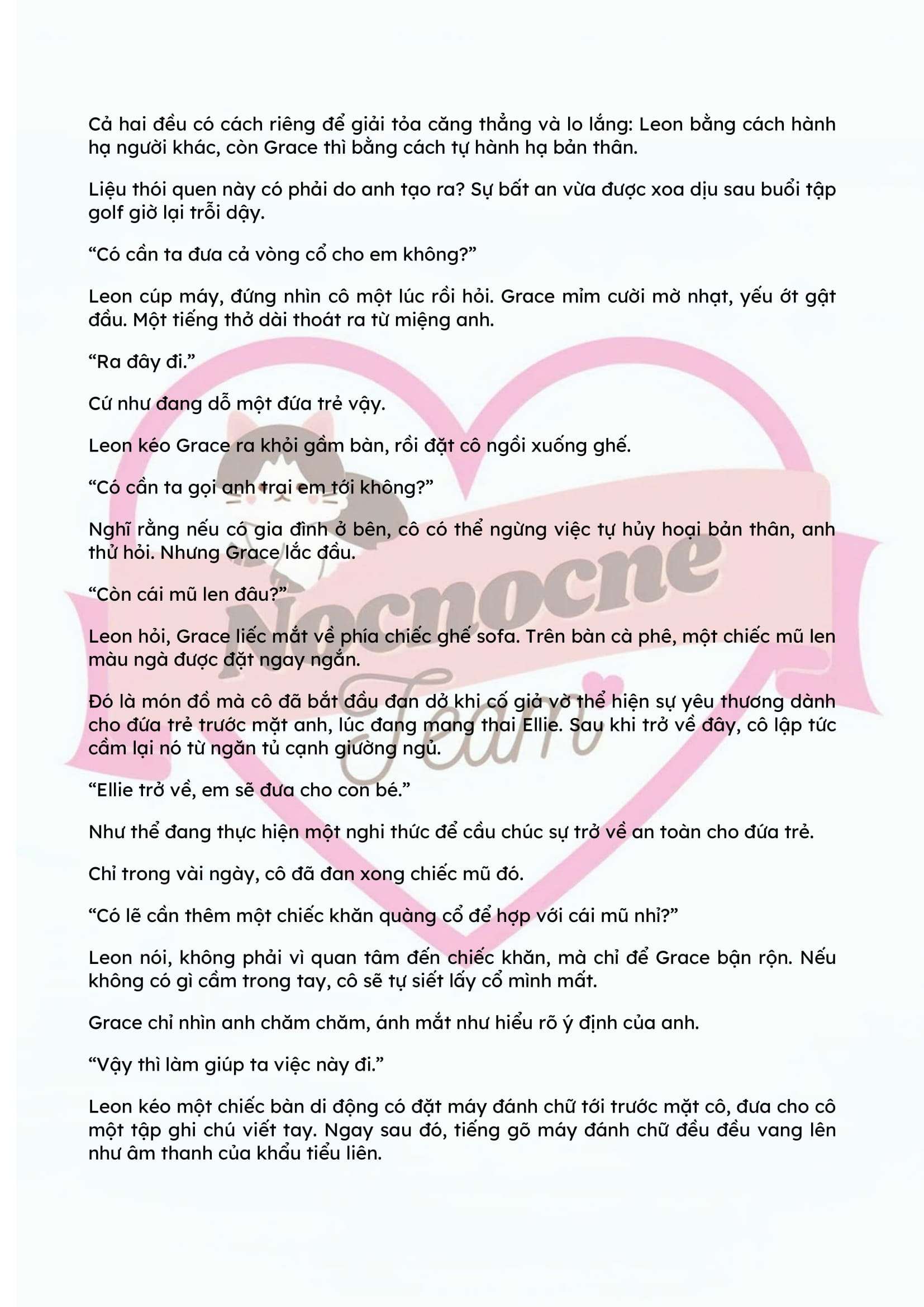 [FULL] [NOVEL] HÃY CẦU XIN TÔI ĐI Chap 251 - Trang 2