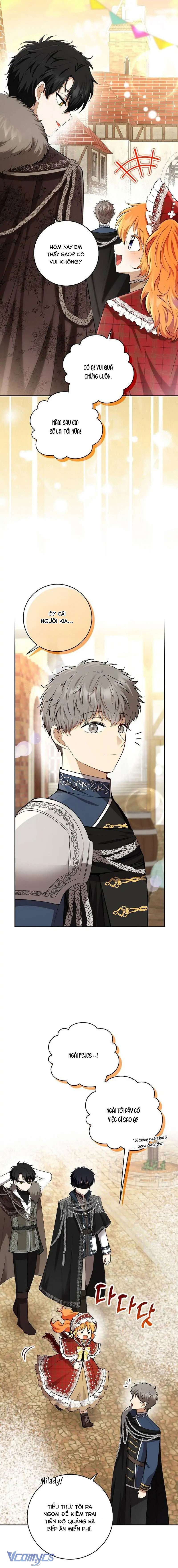 Sóc Con Tài Năng Chap 54 - Next Chap 55