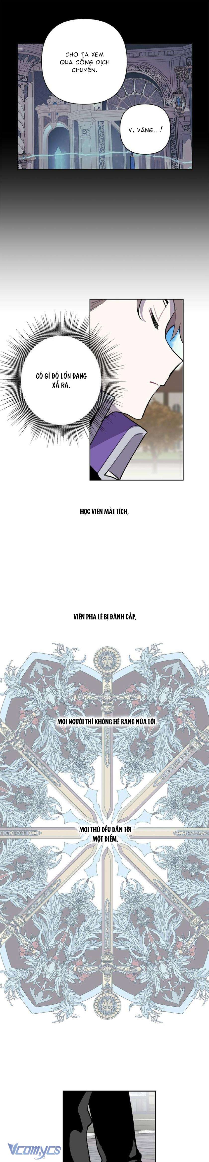Cách Để Giết Một Pháp Sư Chapter 37 - Trang 4