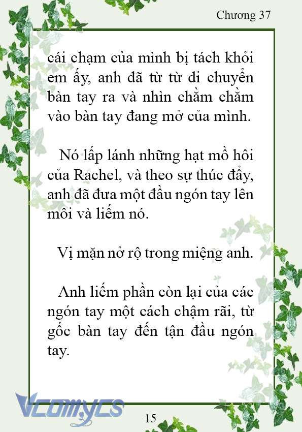 [Novel] Trở Thành Em Gái Của Nam Chính Tiểu Thuyết Đam Mỹ Chap 37 - Trang 2