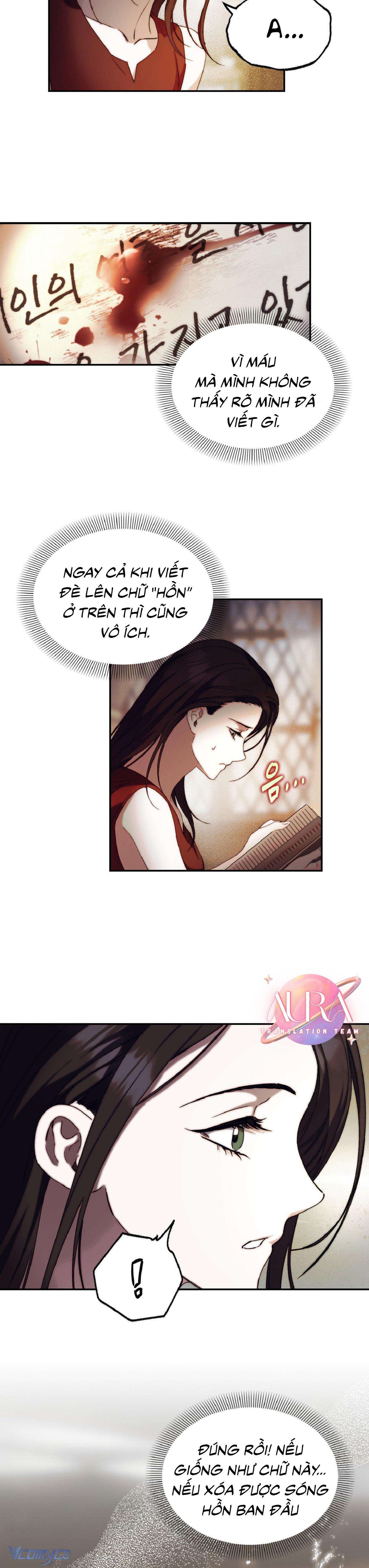 Vị Khách Không Mời Chốn Thiên Đường Chap 5 - Next Chap 6