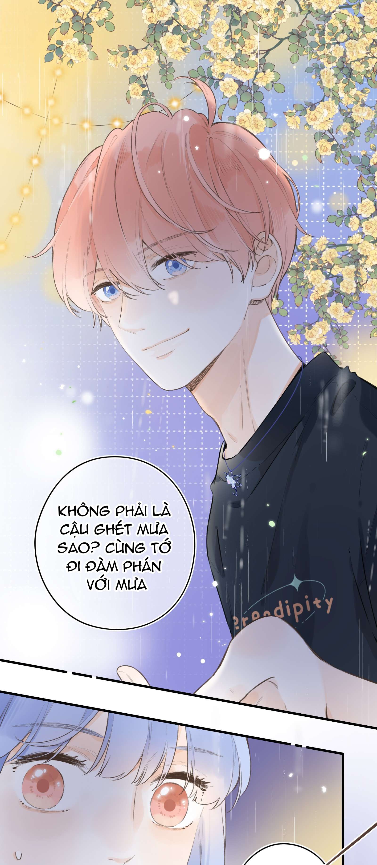 Ánh Sao Phiêu Linh Trong Nước Chap 41.2 - Trang 2