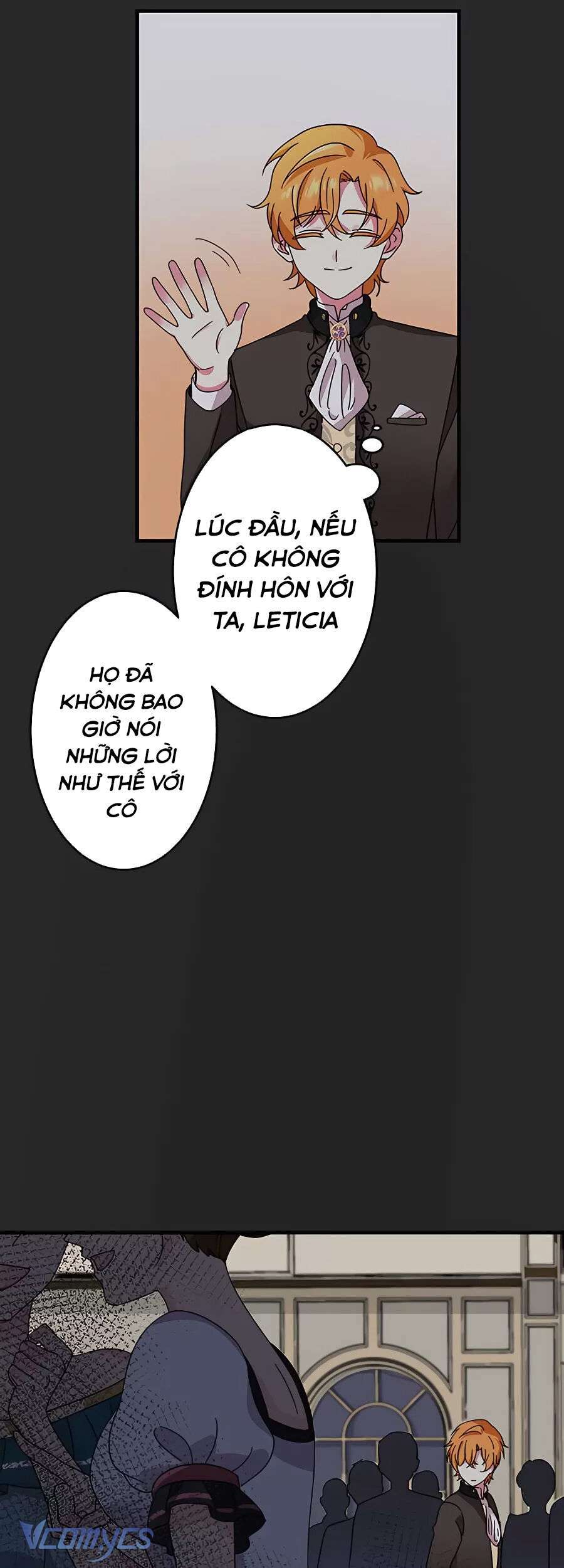 Dù Là Nhân Vật Phụ Nhưng Tôi Được Ngài Công Tước Nuông Chiều Hết Mực Chap 5 - Trang 2