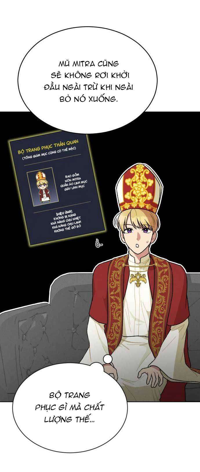 Nam Thứ Đình Công Thì Phải Làm Sao?! Chapter 11 - Trang 4