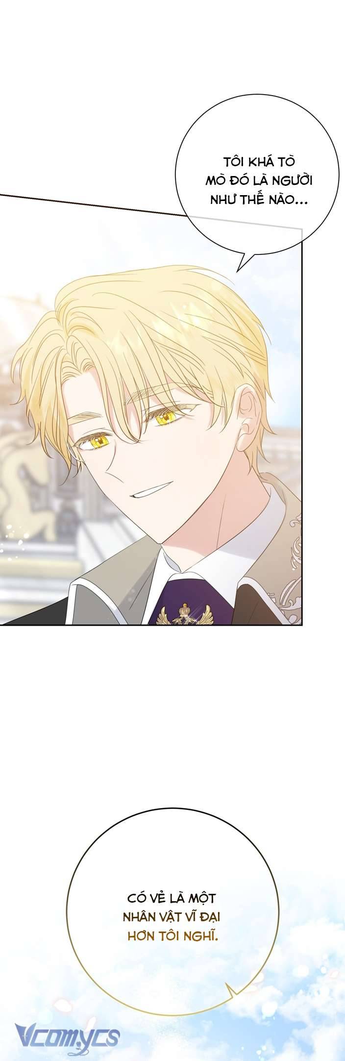 Hãy Để Tiểu Thư Emily Yên Chapter 2 - Trang 4