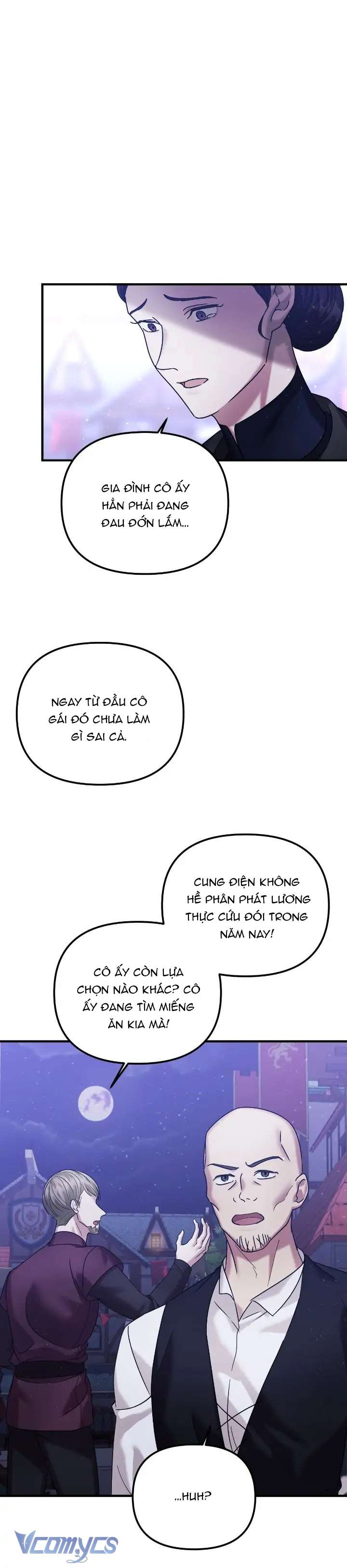 Hôn Nhân Liên Minh Để Trả Thù Chap 44 - Trang 2