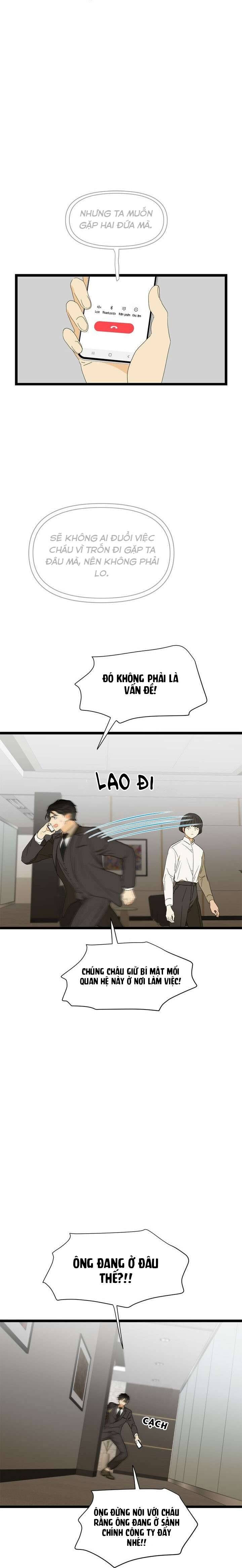 Giả Mạo Theo Phong Cách Chapter 39 - Trang 4