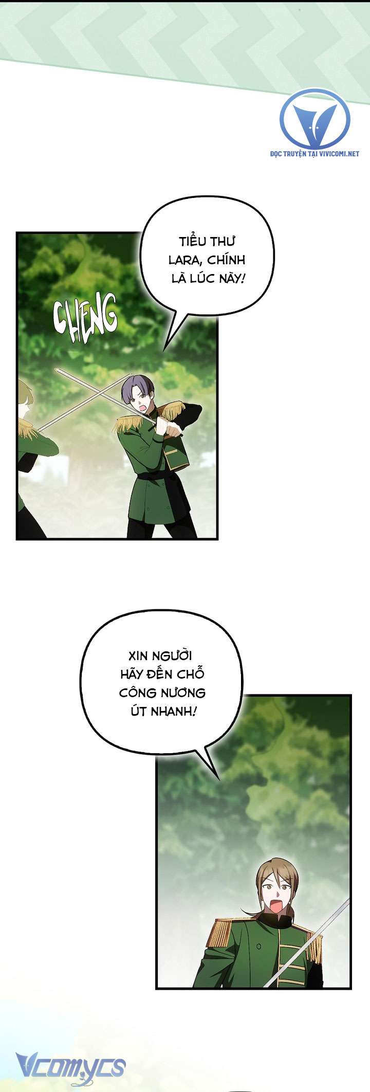 Lần Đầu Bé Út Được Yêu Thương Chap 45 - Trang 2