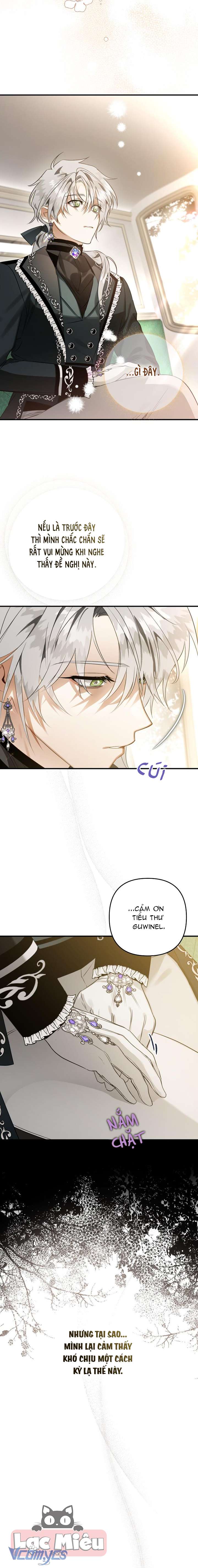 Bỗng Nhiên Tôi Trở Thành Quạ Đen!! Chapter 56 - Trang 4