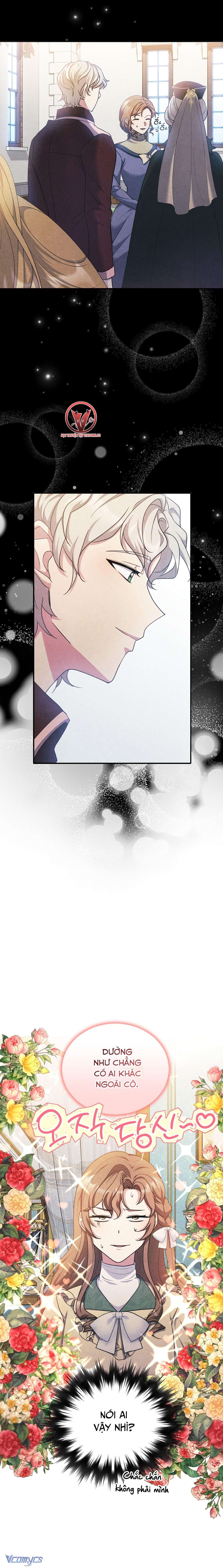 [18+] Hầu Tước Chính Trực Và Quý Cô Kiên Định Chapter 15 - Trang 3