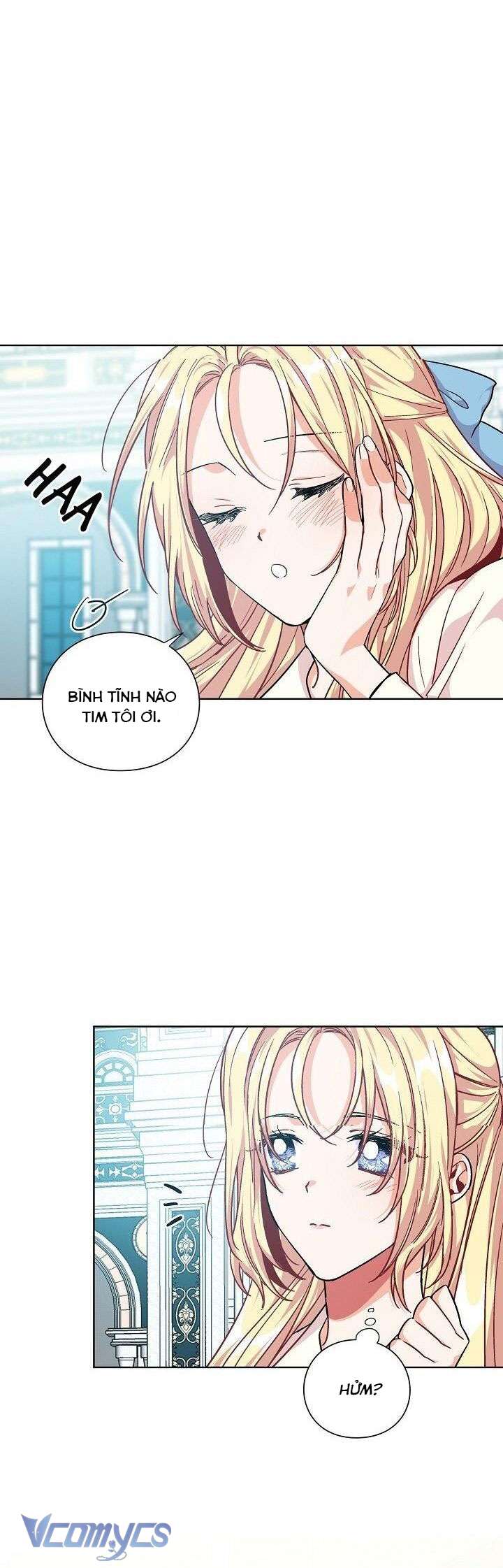 Bác Sĩ Elise: Vi Tiểu Thư Với Cây Đèn Dầu Chap 104 - Trang 2