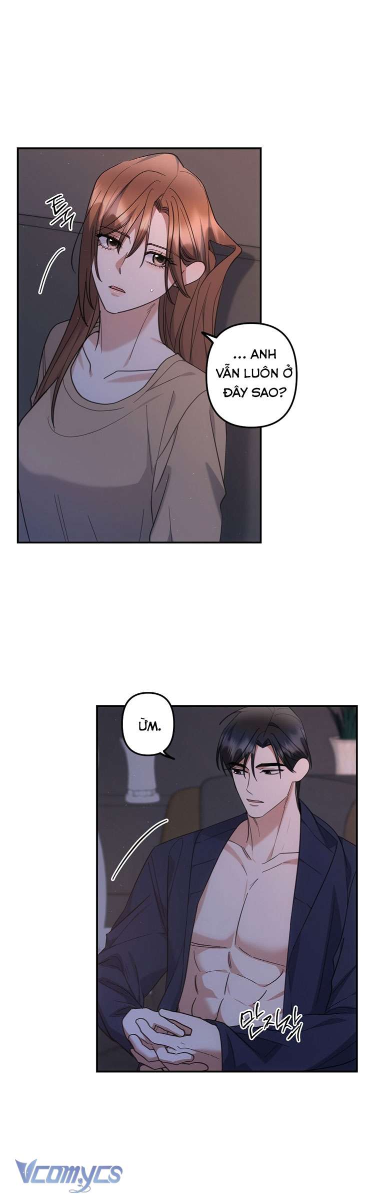 [18+] Vì Những Thứ Đã Tan Vỡ Chap 44 - Next Chap 45