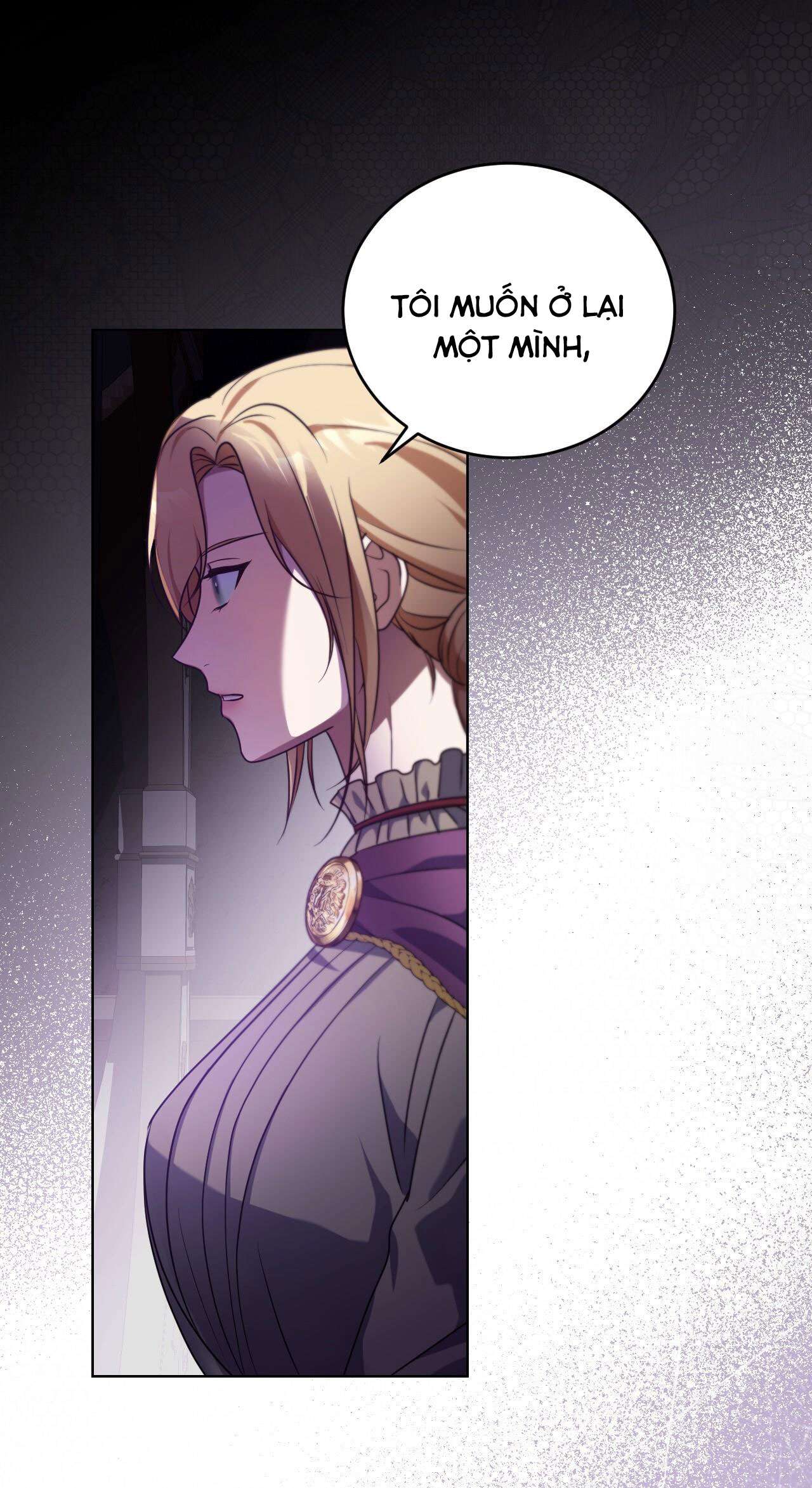 Thánh Nữ Giả Muốn Bỏ Trốn Chap 26 - Trang 4