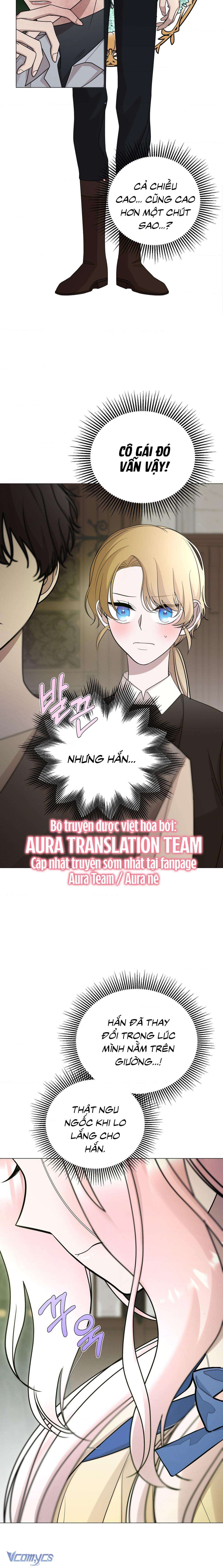 Lâu Đài Hoang Dã Chap 12 - Next Chap 13