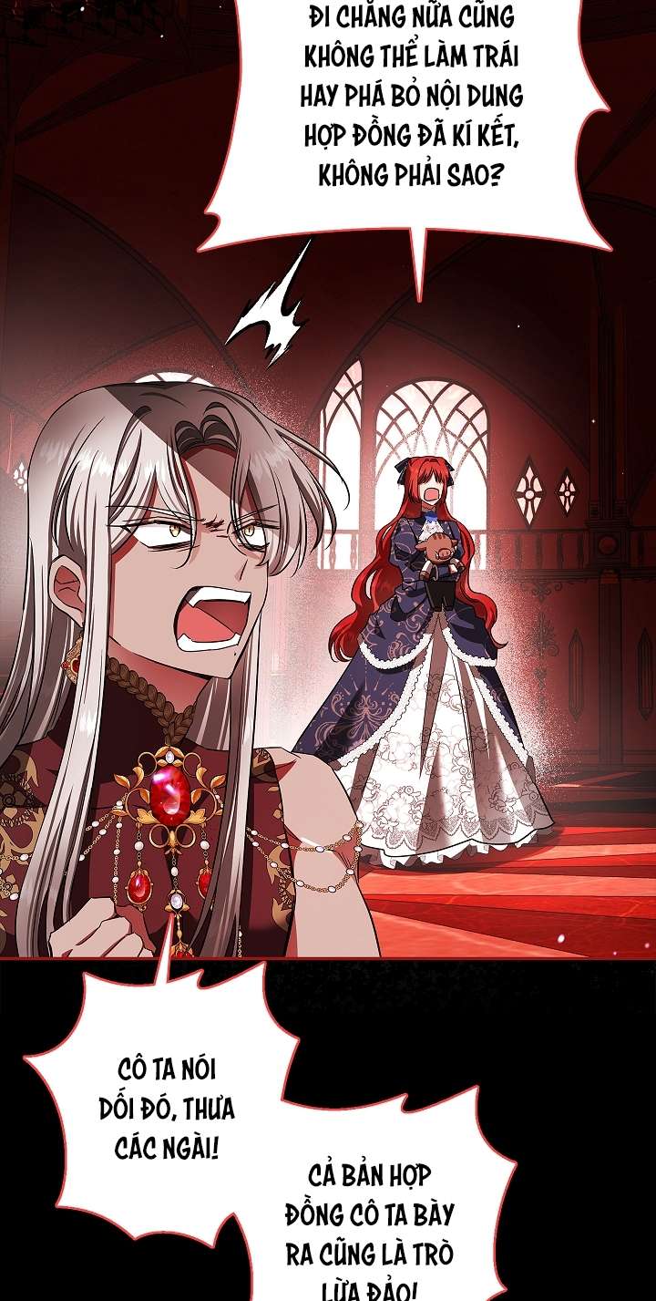 Hôn Phu Ẩn Sắc Chapter 49 - Trang 4