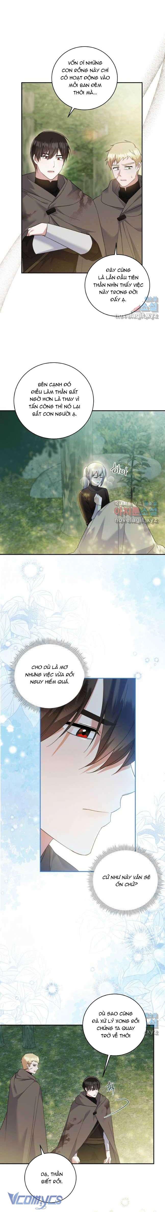 Kế Hoạch Trả Thù Chap 54 - Trang 2