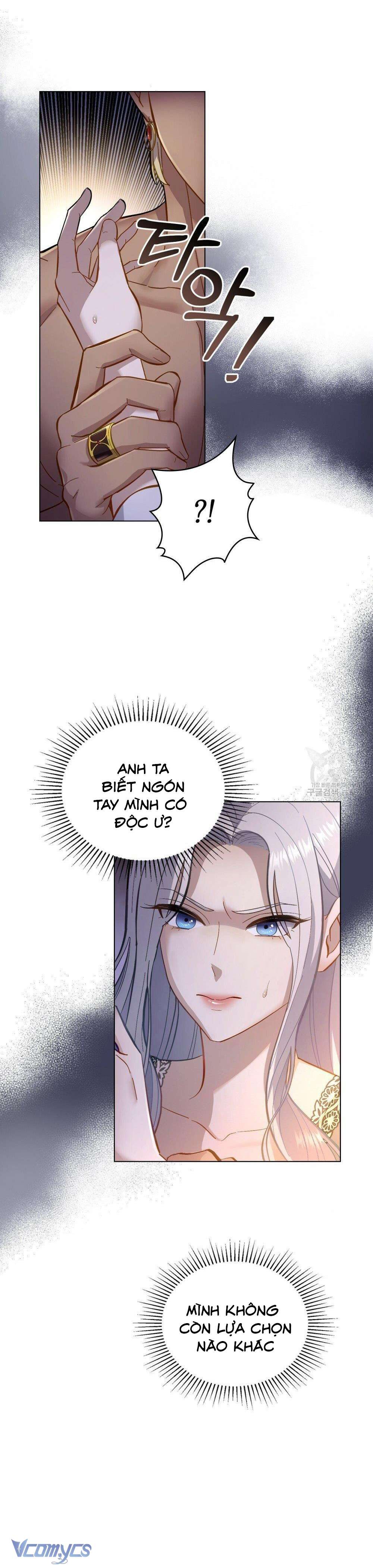 Hôn Nhân Giả Dối Chap 3 - Trang 3