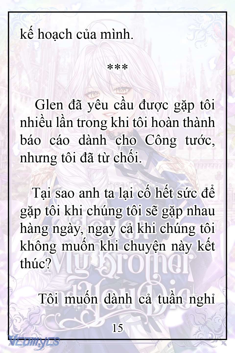 [Novel] Động Vào Em Trai Tôi Xem, Các Người Chết Chắc Chap 11 - Trang 2