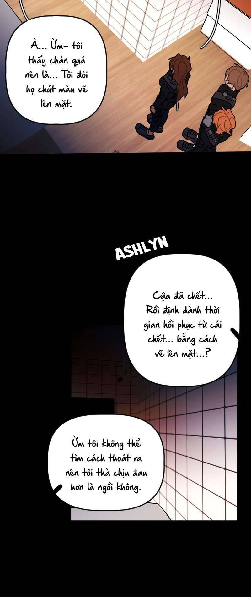 Nghĩa Trang Xe Buýt Chapter 70 - Trang 3