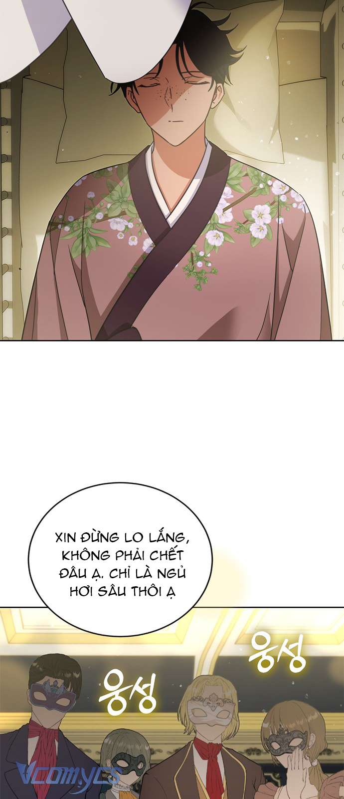 Làm Thế Nào Để Ăn Chủ Nhân Chapter 53 - Trang 3