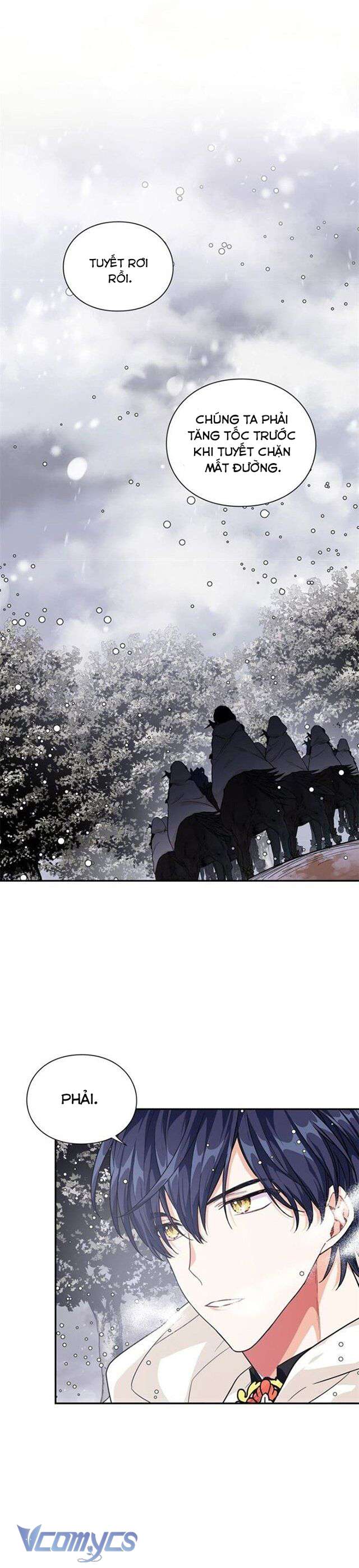 Bác Sĩ Elise: Vi Tiểu Thư Với Cây Đèn Dầu Chap 76 - Trang 2