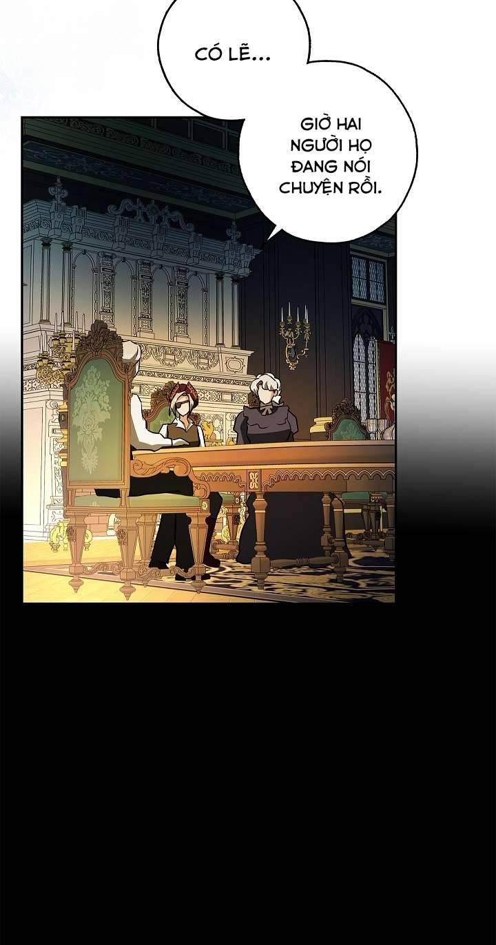 Hôn Phu Ẩn Sắc Chapter 41 - Trang 4