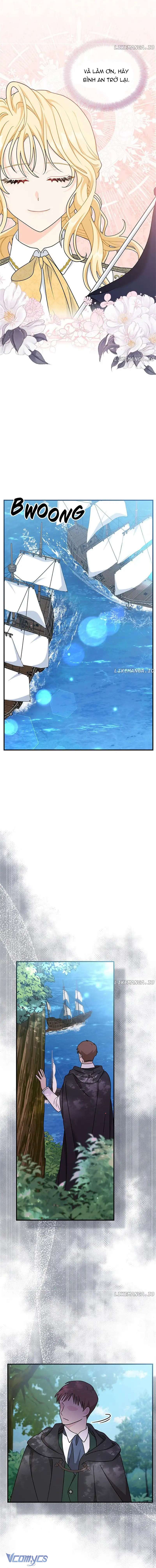 Cô Gái Sẽ Trở Thành Chủ Gia Đình Chapter 50 - Trang 4