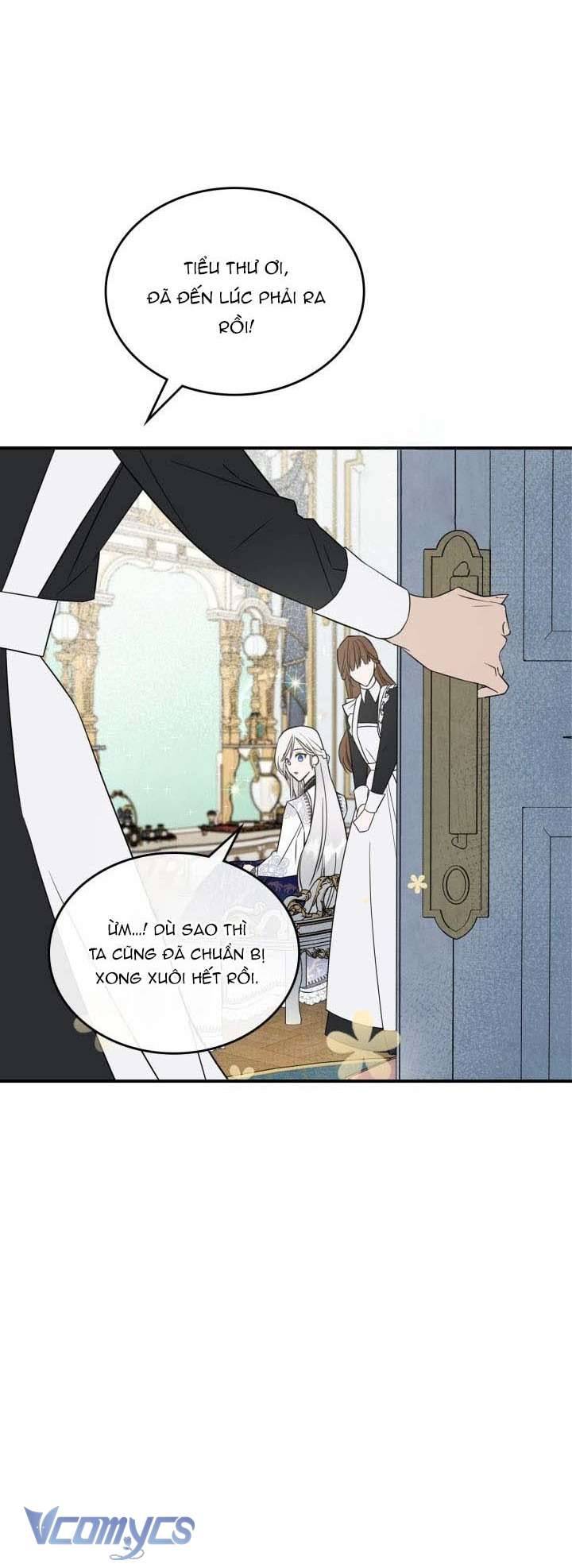 Công Nương Toàn Năng Cũng Thấy Chán Nản Chap 31 - Trang 3