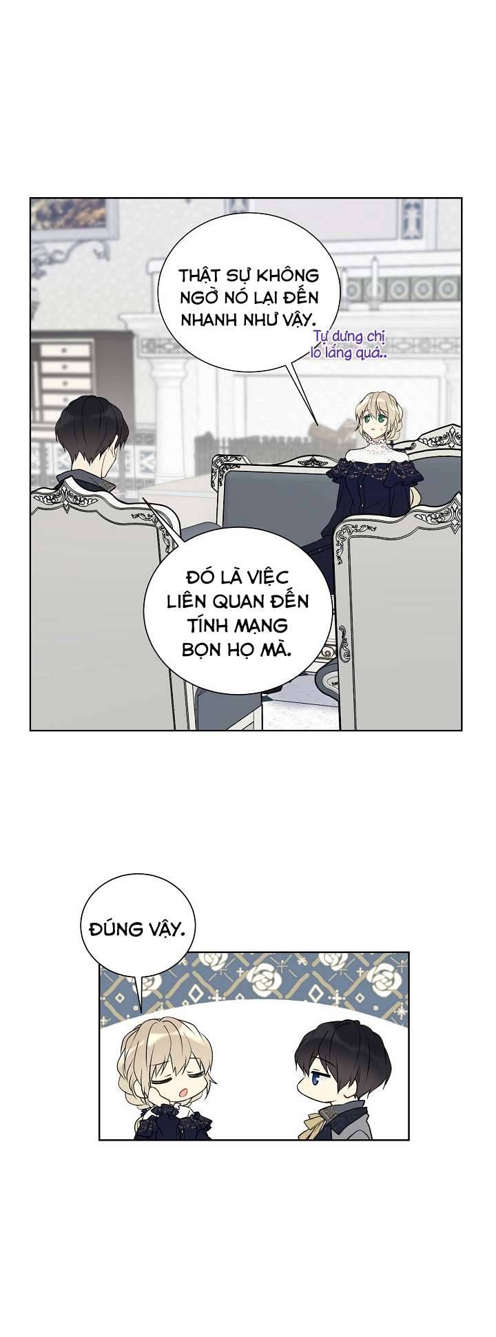 Vương Miện Lục Bảo Chap 27 - Trang 2