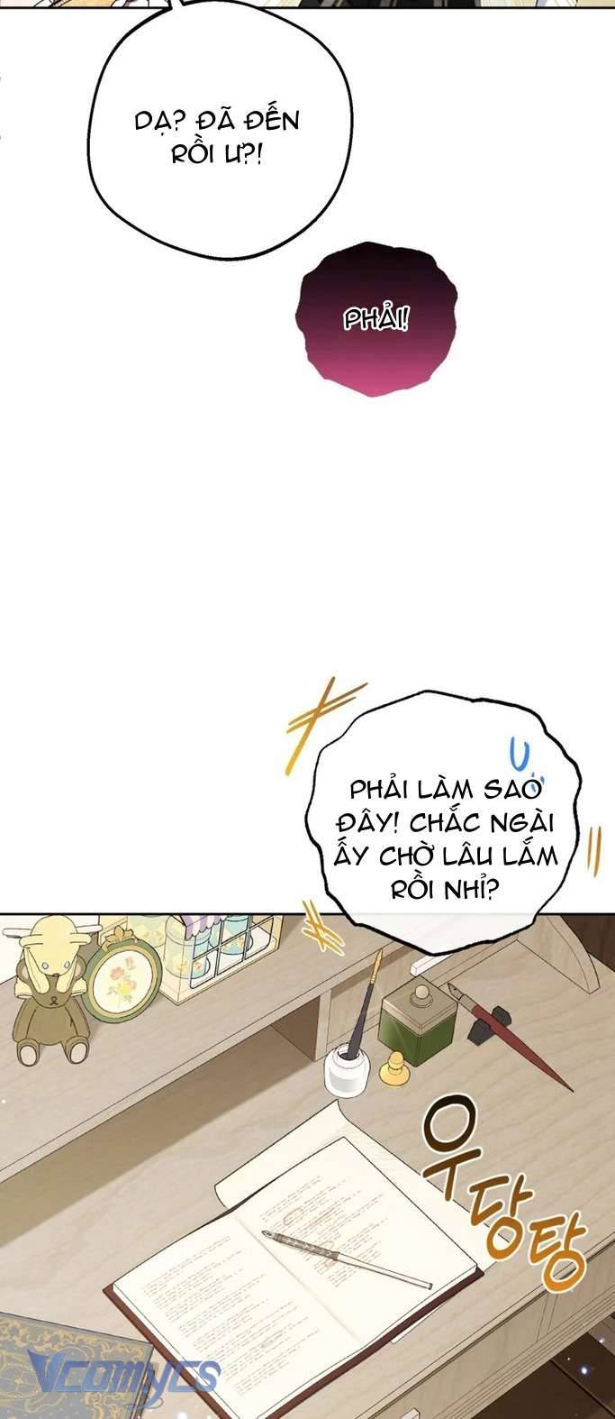 Được Yêu Thương Mà Còn Ngại Ngùng Sao! Chap 67 - Trang 4